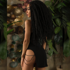 Patrice Catanzaro Robe Courte Et échancrée - Marinette -Lingerie Soldes Boutique robe marinette 2 1