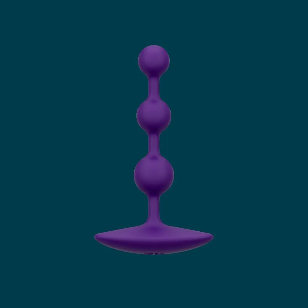 Chaîne Anale En Silicone Souple - Romp Amp 4 Chaîne Anale En Silicone Souple - Romp Amp – Image 2