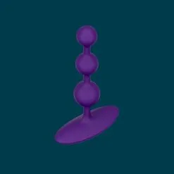 Chaîne Anale En Silicone Souple - Romp Amp 9 Chaîne Anale En Silicone Souple - Romp Amp -Lingerie Soldes Boutique romp chaine anale amp 3