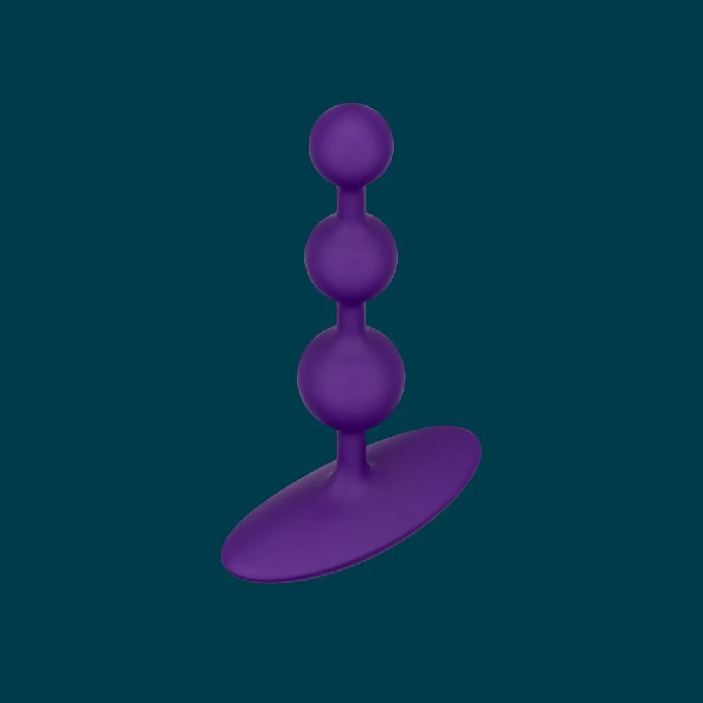 Chaîne Anale En Silicone Souple - Romp Amp 5 Chaîne Anale En Silicone Souple - Romp Amp – Image 3