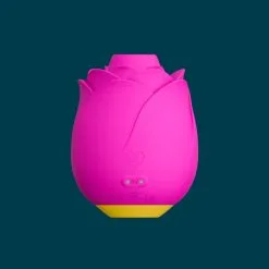 Romp Stimulateur Clitoridien à Pulsation D'air - Succion Rose 9 Romp Stimulateur Clitoridien à Pulsation D'air - Succion Rose -Lingerie Soldes Boutique romp succion rose 3