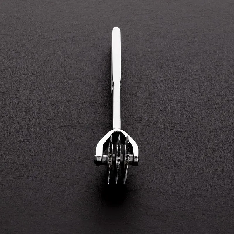 Roue De Wartenberg - 3 Rangées 4 Roue De Wartenberg - 3 Rangées – Image 2