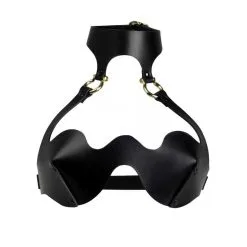 E.L.F. Zhou London Soutien-gorge En Cuir Omega 8 E.L.F. Zhou London Soutien-gorge En Cuir Omega -Lingerie Soldes Boutique sculpted bra omega 2