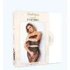 Bodystocking En Résille Avec Legging Et Top 1 Bodystocking En Résille Avec Legging Et Top -Lingerie Soldes Boutique set bodystocking clara morgane 1