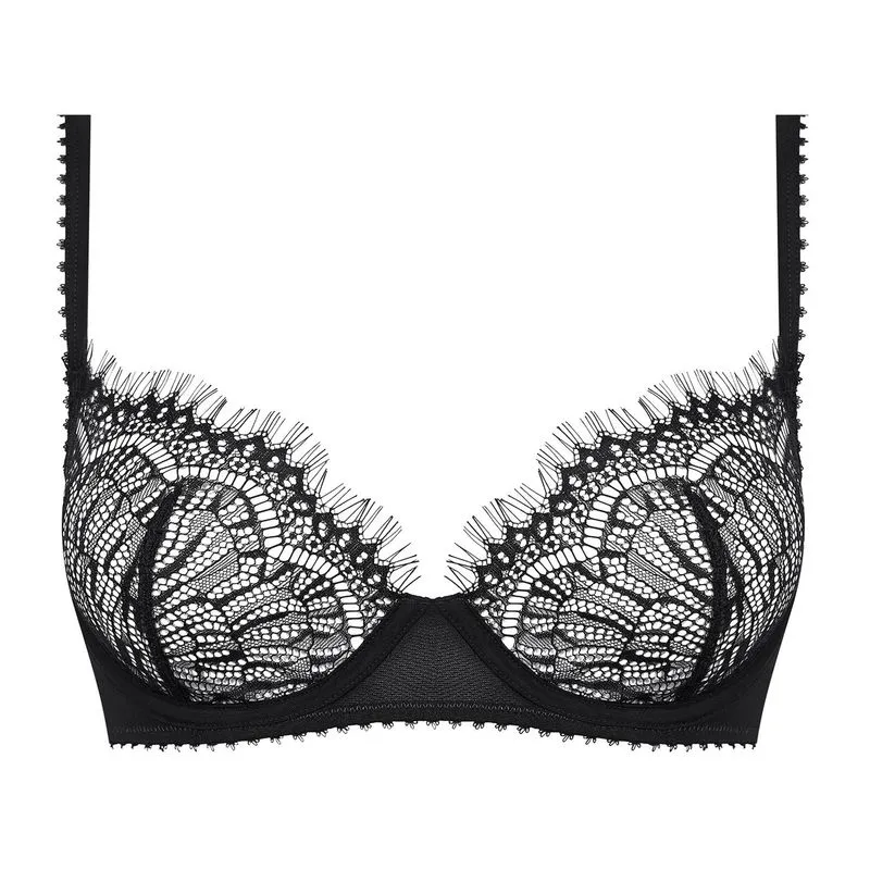 Maison Close Soutien-gorge Corbeille - Accroche Coeur 4 Maison Close Soutien-gorge Corbeille - Accroche Coeur – Image 2