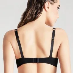 Maison Close Soutien-Gorge Quart-cup - Tapage Nocturne -Lingerie Soldes Boutique sg ouvert tapage nocturne 5