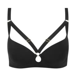 Maison Close Soutien-gorge Push-up - Tapage Nocturne -Lingerie Soldes Boutique sg push up tapage nocturne 4