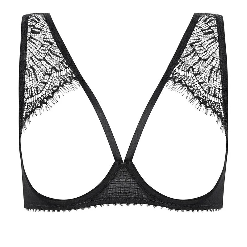 Maison Close Soutien-gorge Seins Nus - Accroche Coeur 4 Maison Close Soutien-gorge Seins Nus - Accroche Coeur – Image 2