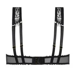 Maison Close Soutien-gorge Seins Nus - Accroche Coeur 11 Maison Close Soutien-gorge Seins Nus - Accroche Coeur -Lingerie Soldes Boutique sg seins nus accroche coeur 4 1