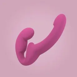 Fun Factory Dildo Strap-on - Share Lite Fuchsia -Lingerie Soldes Boutique share lite rose 4