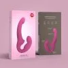Fun Factory Dildo Strap-on - Share Lite Fuchsia -Lingerie Soldes Boutique share lite rose 6