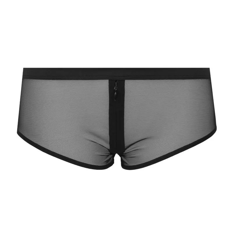 Maison Close Shorty Zippé - Pure Tentation 3 Maison Close Shorty Zippé - Pure Tentation