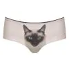 Lickstarter Culotte - Siamese Cat 2 Lickstarter Culotte - Siamese Cat -Lingerie Soldes Boutique siamesecat