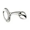 Njoy Plug Prostatique En Acier - Pure Plug Small -Lingerie Soldes Boutique small 2