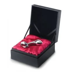 Njoy Plug Prostatique En Acier - Pure Plug Small -Lingerie Soldes Boutique small 3