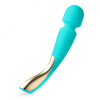 Wand Vibrante Smart Wand 2 - Aqua -Lingerie Soldes Boutique smartwand blue 1