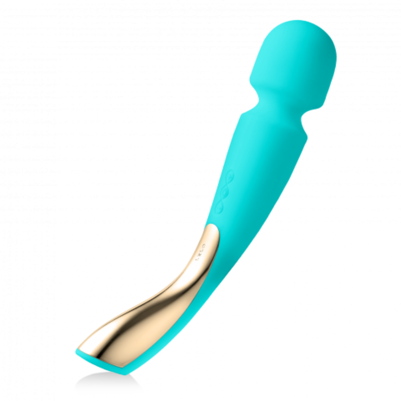 Wand Vibrante Smart Wand 2 - Aqua 3 Wand Vibrante Smart Wand 2 - Aqua