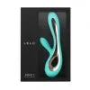 LELO Soraya 2 - Bleu 2 LELO Soraya 2 - Bleu -Lingerie Soldes Boutique soraya bleu 2