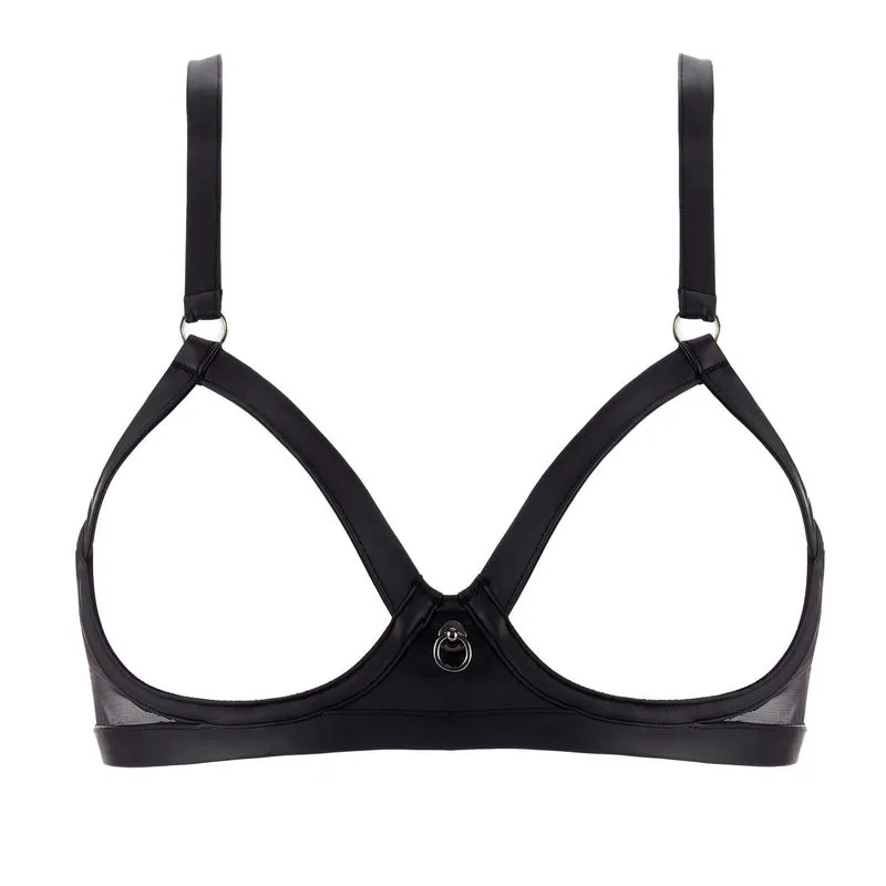 Maison Close Soutien-gorge Seins Nus - Chambre Noire 4 Maison Close Soutien-gorge Seins Nus - Chambre Noire – Image 2