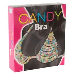Soutien-gorge Comestible En Bonbons