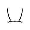 E.L.F. Zhou London Soutien-gorge Triangle - Shades Of Darker -Lingerie Soldes Boutique soutien gorge bralette shades of darker dos