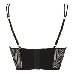 Lingerie Soldes Boutique -Lingerie Soldes Boutique soutien gorge bustier onde sensuelle 2 1