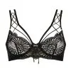 Atelier Amour Soutien-gorge Corbeille En Dentelle Avec Laçage - Enlace Moi