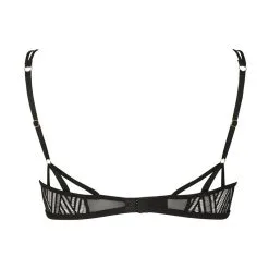 Atelier Amour Soutien-gorge Corbeille En Dentelle Graphique - Onde Sensuelle 10 Atelier Amour Soutien-gorge Corbeille En Dentelle Graphique - Onde Sensuelle -Lingerie Soldes Boutique soutien gorge corbeille onde sensuelle 2 1