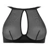 Maison Close Soutien-gorge Seins Recouverts - Pure Tentation 1 Maison Close Soutien-gorge Seins Recouverts - Pure Tentation -Lingerie Soldes Boutique soutien gorge foulard pure tentation 2