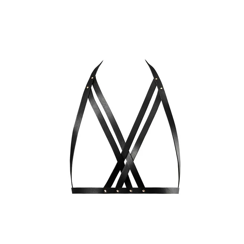 Bijoux Indiscrets Soutien-gorge Harnais - Maze 6 Bijoux Indiscrets Soutien-gorge Harnais - Maze – Image 4