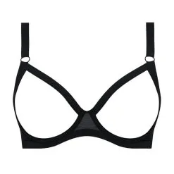 Maison Close Soutien-gorge Seins Nus - Pure Tentation -Lingerie Soldes Boutique soutien gorge seins nus pure tentation 2 1