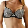 Soutien-gorge Corbeille Avec Strass