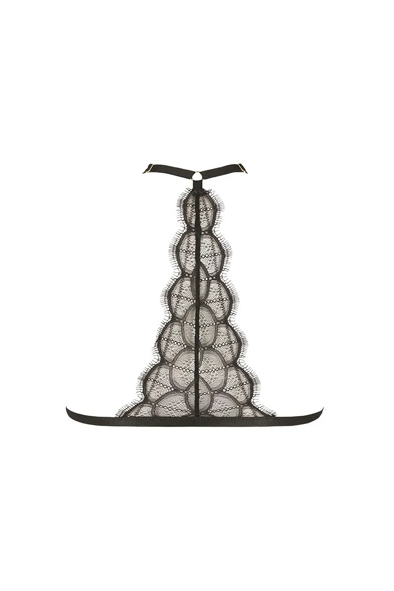 Atelier Amour Soutien-gorge Triangle En Tulle Et Dentelle Fine - Mystic Shadow 4 Atelier Amour Soutien-gorge Triangle En Tulle Et Dentelle Fine - Mystic Shadow – Image 2