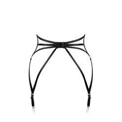 E.L.F. Zhou London Porte-jarretelles En Lanières Spider Suspender