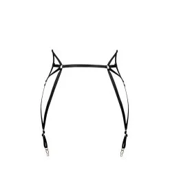 E.L.F. Zhou London Porte-jarretelles En Lanières Spider Suspender -Lingerie Soldes Boutique spider syspender 1