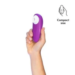 Womanizer Starlet 3 - Violet -Lingerie Soldes Boutique starlet 3 violet 4