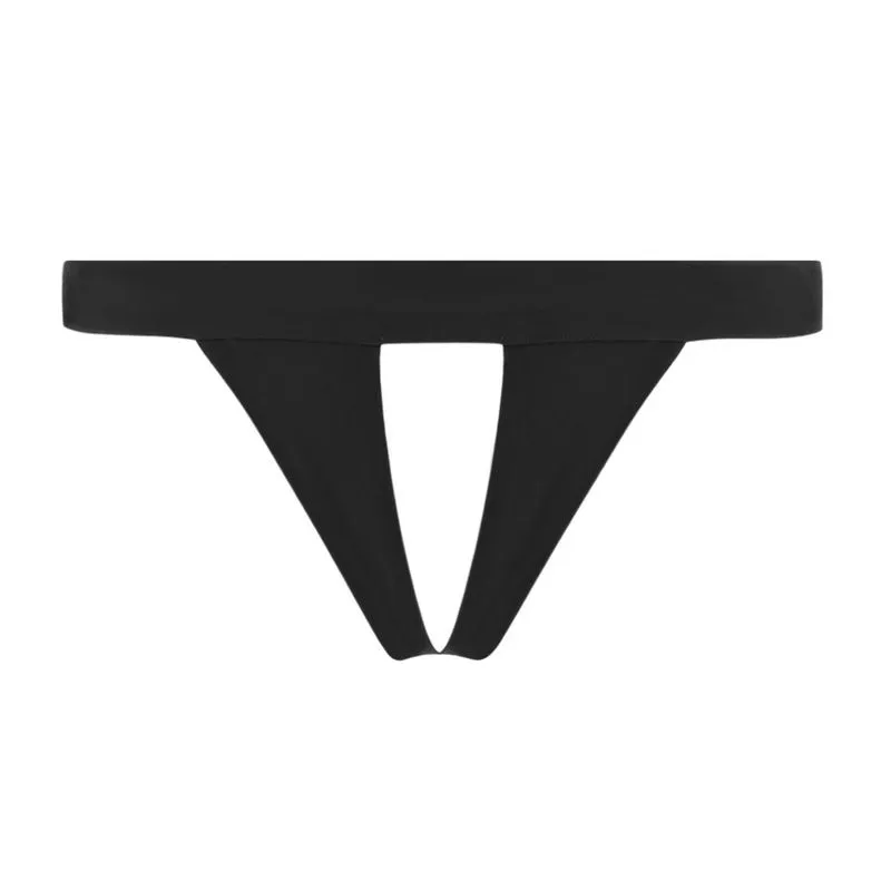 Maison Close String Ouvrable - Noir - Tapage Nocturne 6 Maison Close String Ouvrable - Noir - Tapage Nocturne – Image 4