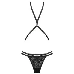 Maison Close String Ouvrable Avec Harnais - Le Petit Secret - Jeux Magnétiques 10 Maison Close String Ouvrable Avec Harnais - Le Petit Secret - Jeux Magnétiques -Lingerie Soldes Boutique string ouvrable et harnais amovible jeux magn tiques 2