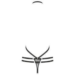 Maison Close String Ouvrable Avec Harnais - Le Petit Secret - Jeux Magnétiques 13 Maison Close String Ouvrable Avec Harnais - Le Petit Secret - Jeux Magnétiques -Lingerie Soldes Boutique string ouvrable et harnais amovible jeux magn tiques 5