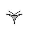E.L.F. Zhou London String En Soie Et Dentelle - Summit 1 E.L.F. Zhou London String En Soie Et Dentelle - Summit -Lingerie Soldes Boutique string summit thong dos