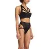 DSTM String - El Diablo -Lingerie Soldes Boutique string diablo dstm