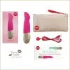 Fun Factory Vibromasseur Avec Pulsations Sundaze - Rose -Lingerie Soldes Boutique sundaze 3 1