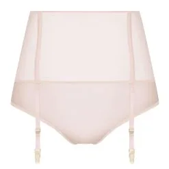 Maison Close Tanga Ouvert Porte-jarretelles - L'Amoureuse - Pivoine Rose 9 Maison Close Tanga Ouvert Porte-jarretelles - L'Amoureuse - Pivoine Rose -Lingerie Soldes Boutique tanga haut pj l amoureuse pivoine rose 2