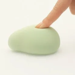 Iroha Galet Vibrant En Silicone Ultra Doux Midori -Lingerie Soldes Boutique vert 1