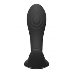 Vive Plug Anal Et Point G Vibrant Et Télécommandé Kata - Noir -Lingerie Soldes Boutique vibro kata noir 5