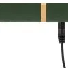 Mini Vibro Rouge-à-lèvres - Emerald Love 1 Mini Vibro Rouge-à-lèvres - Emerald Love -Lingerie Soldes Boutique vibro lipstick emerald gold 6