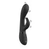 Vive Vibromasseur Rabbit Cato - Noir 2 Vive Vibromasseur Rabbit Cato - Noir -Lingerie Soldes Boutique vibro rabbit cato noir 5