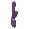 Vive Vibromasseur Rabbit Tani - Violet -Lingerie Soldes Boutique vibro tani violet 2