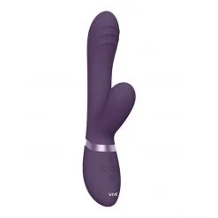 Vive Vibromasseur Rabbit Tani - Violet