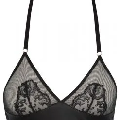 Bracli Soutien-gorge Triangle - Vienna -Lingerie Soldes Boutique vienna halter bra front2380